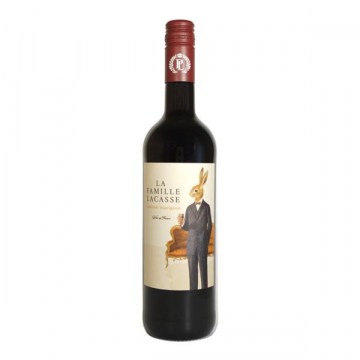 La Famille Lacasse Cabernet Sauvignon